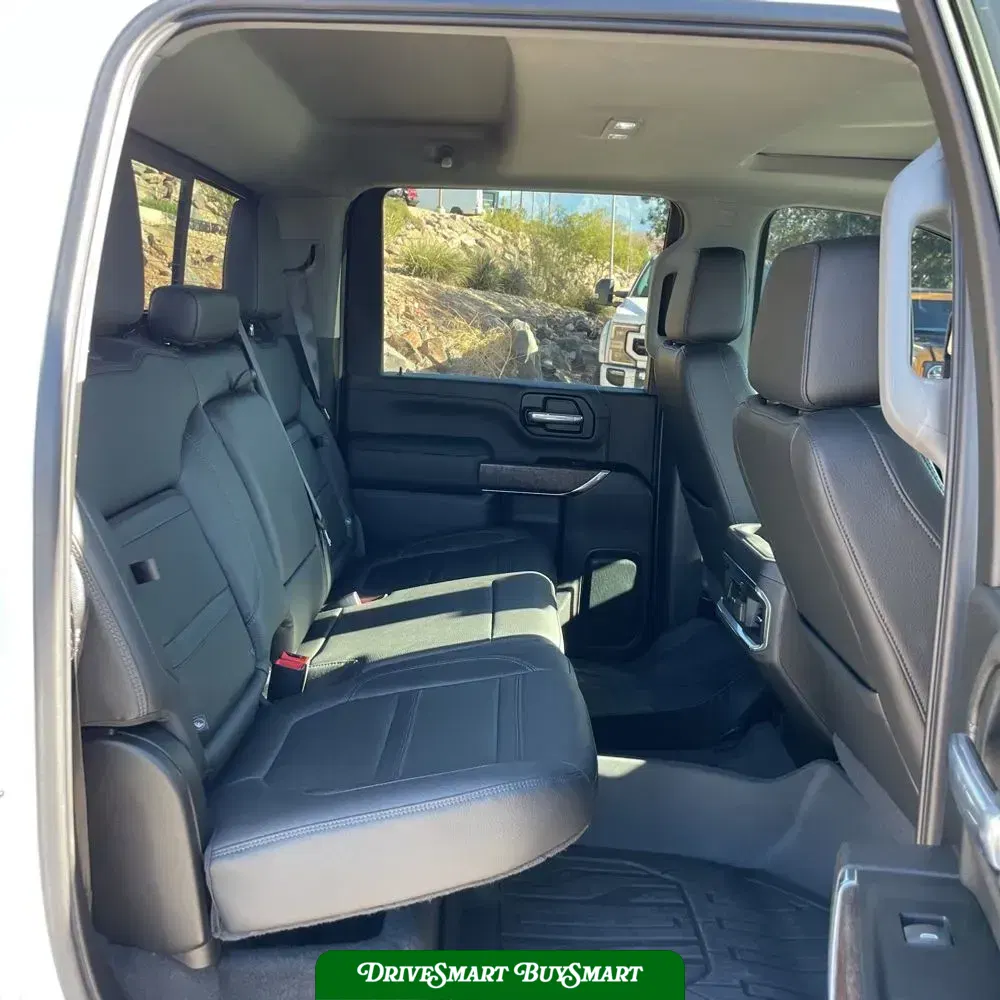2022 GMC Sierra 3500HD Denali