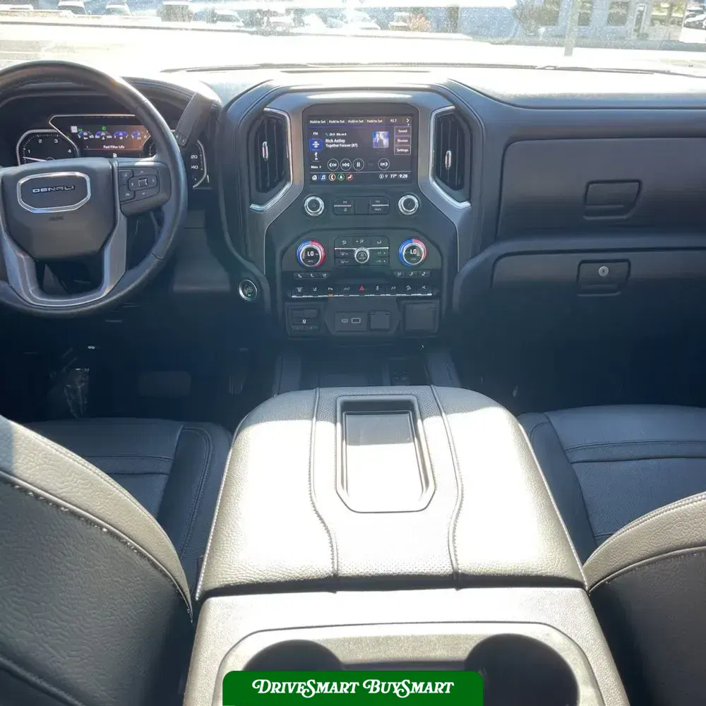 2022 GMC Sierra 3500HD Denali