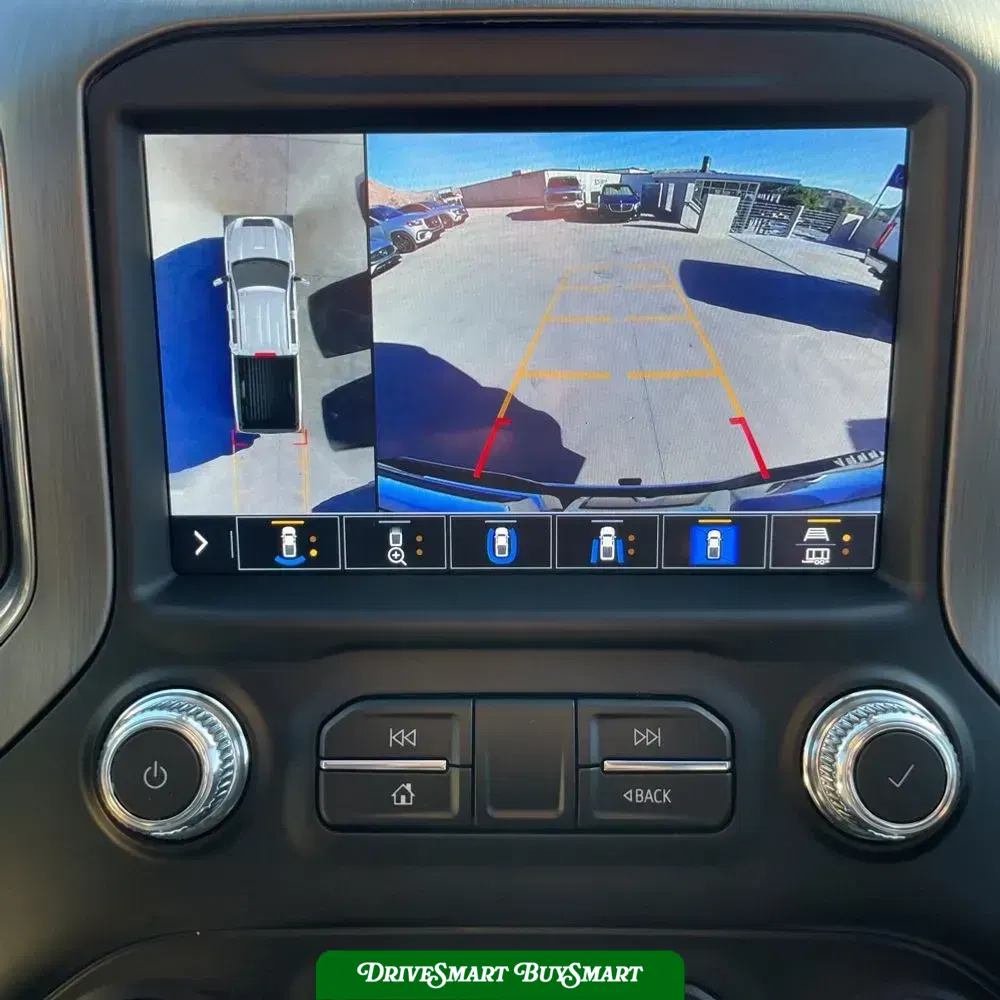2022 GMC Sierra 3500HD Denali