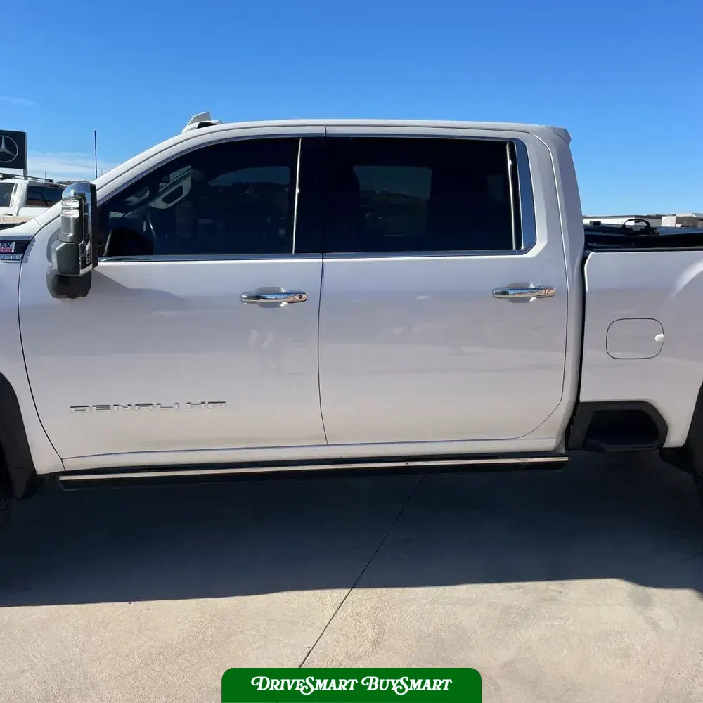 2022 GMC Sierra 3500HD Denali