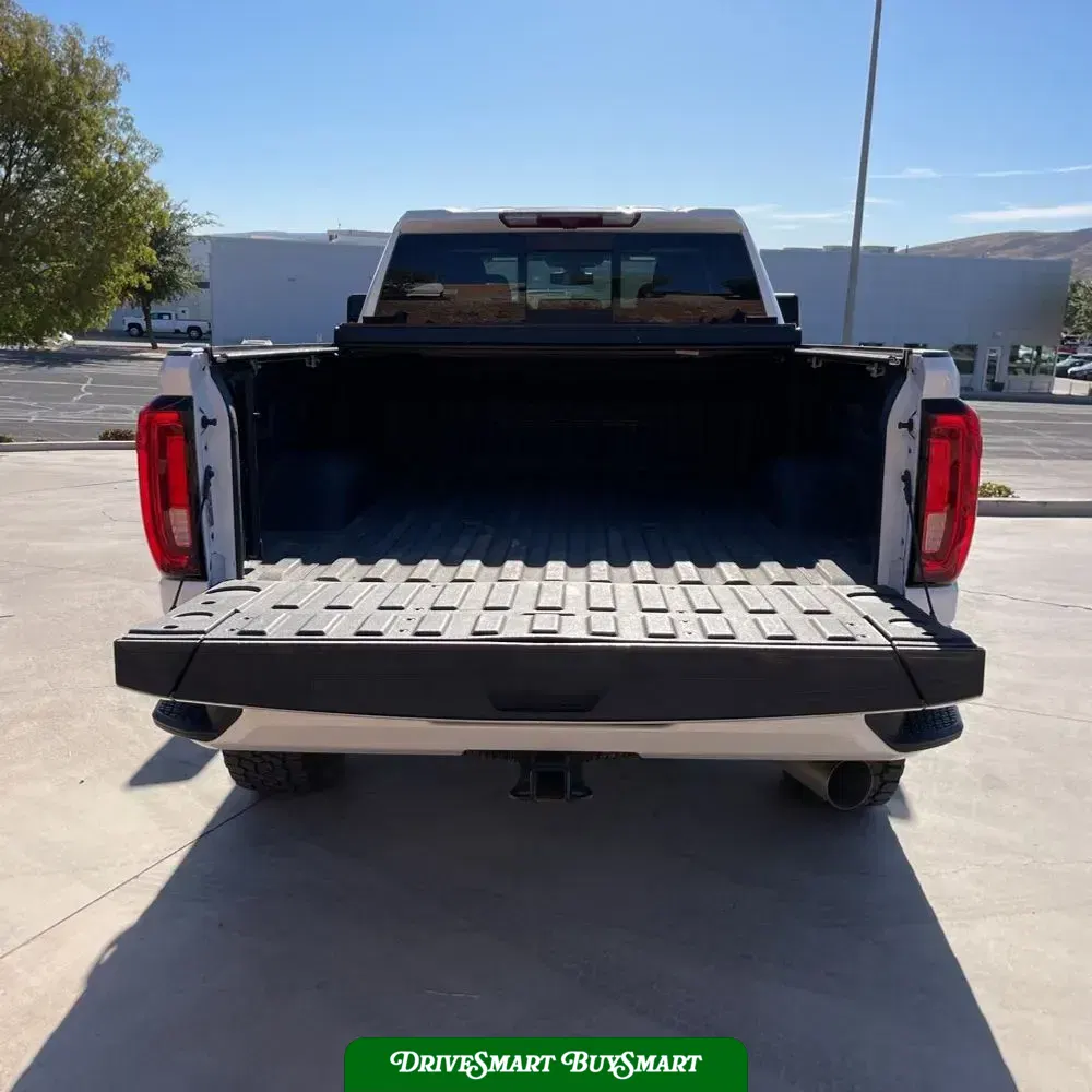 2022 GMC Sierra 3500HD Denali