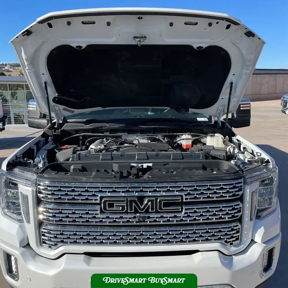 2022 GMC Sierra 3500HD Denali
