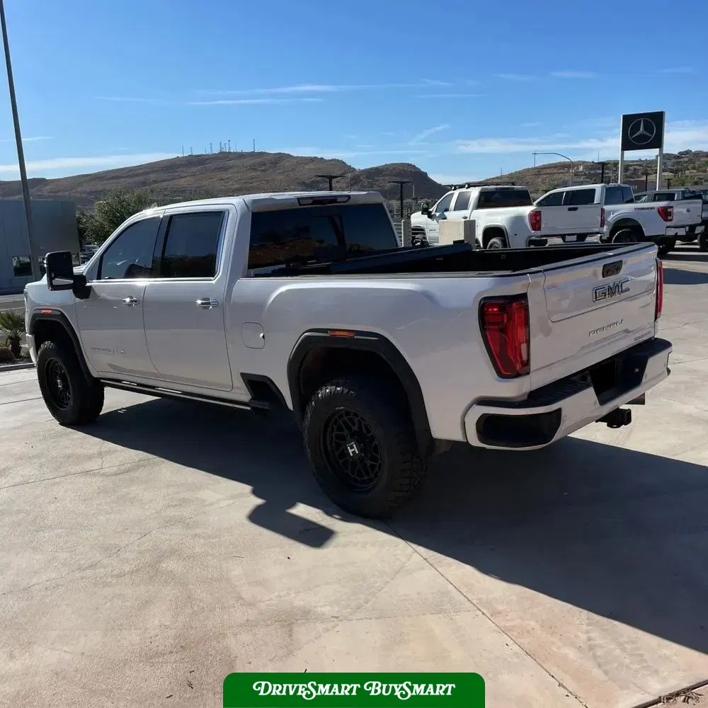 2022 GMC Sierra 3500HD Denali
