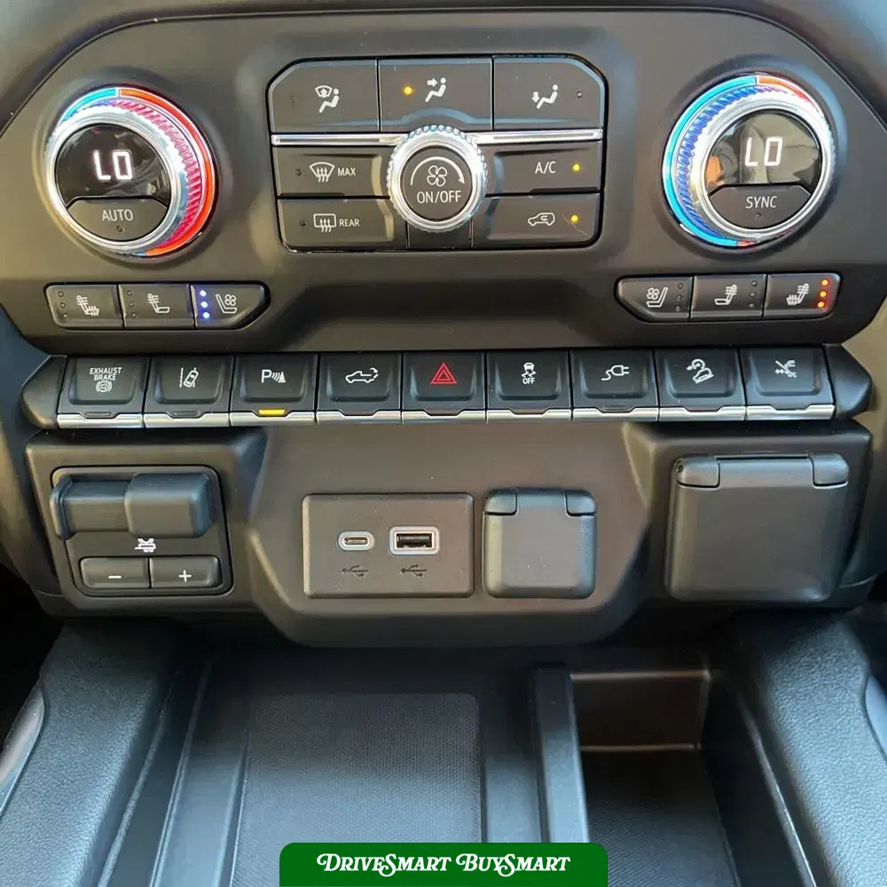 2022 GMC Sierra 3500HD Denali
