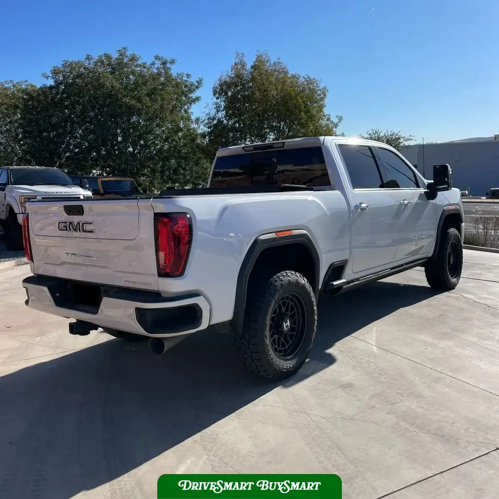 2022 GMC Sierra 3500HD Denali