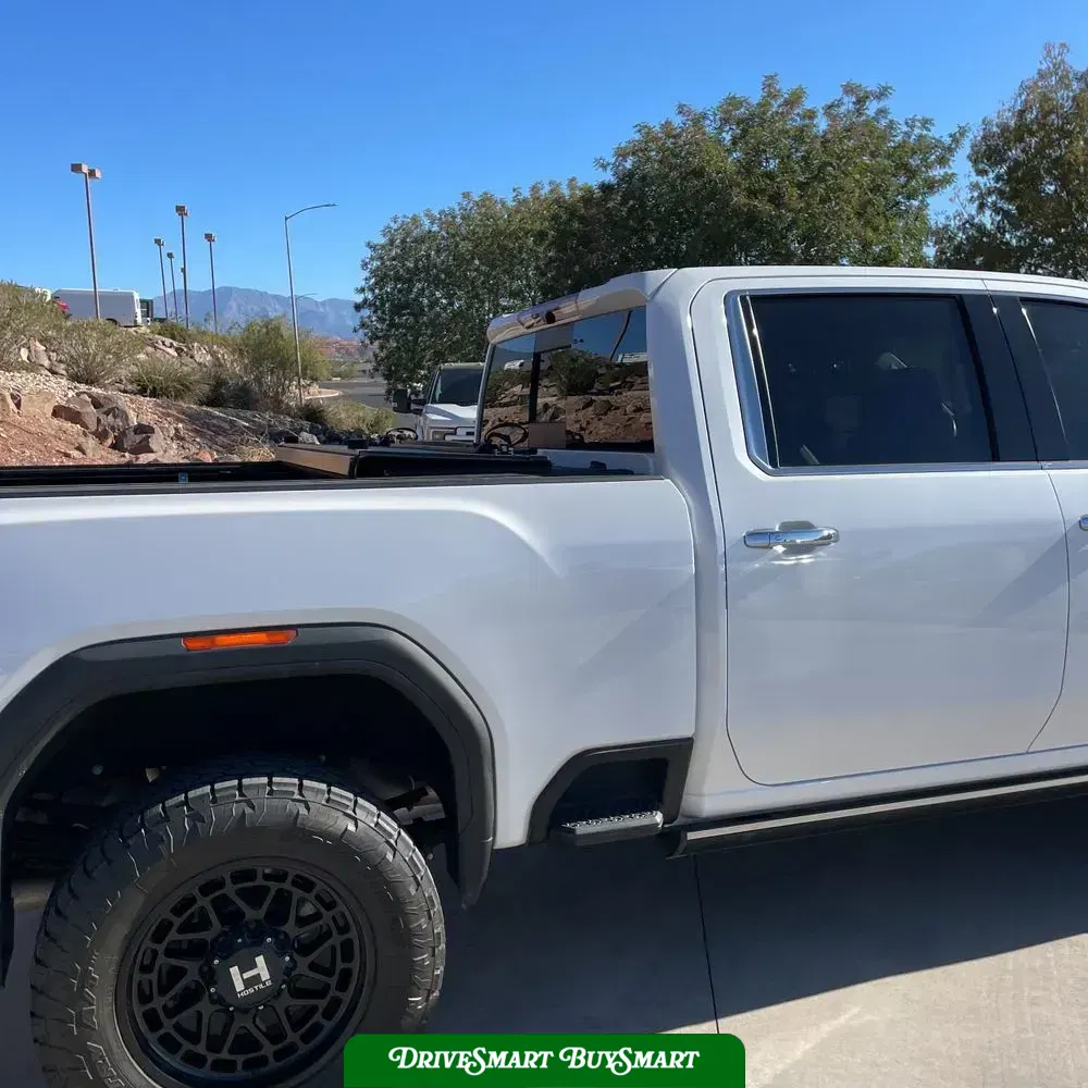 2022 GMC Sierra 3500HD Denali