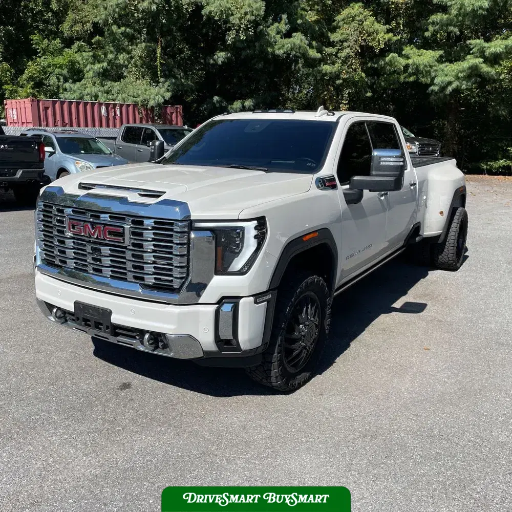 2024 GMC Sierra 3500HD Denali