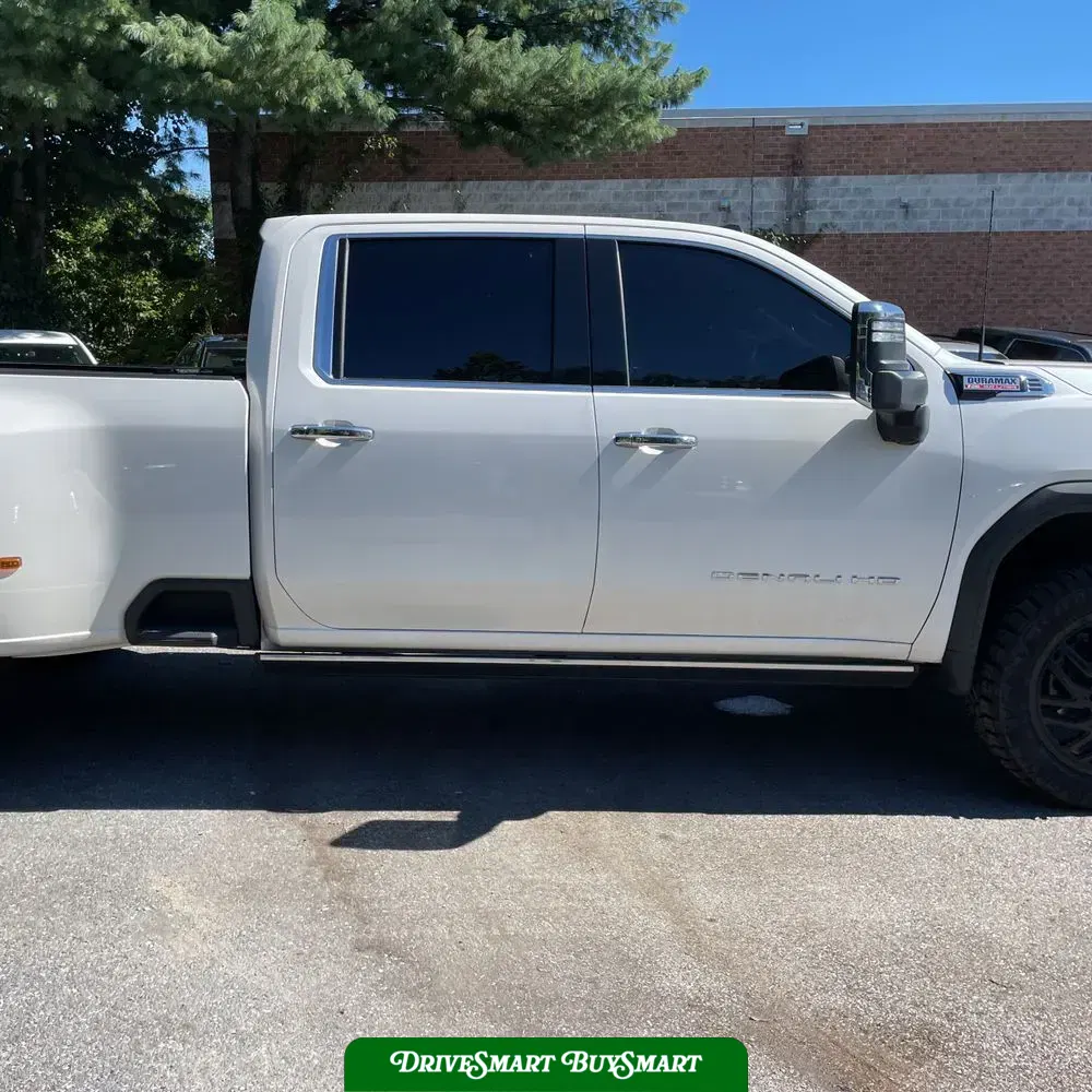 2024 GMC Sierra 3500HD Denali