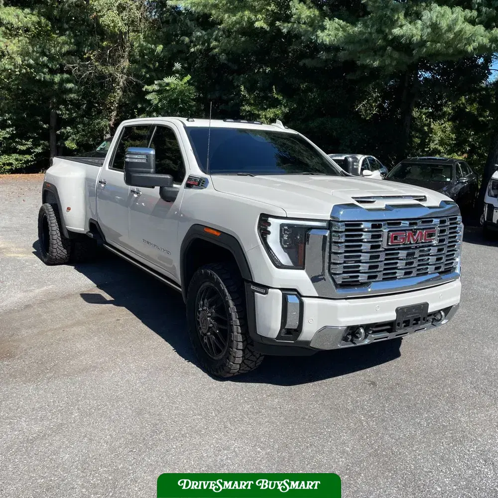 2024 GMC Sierra 3500HD Denali
