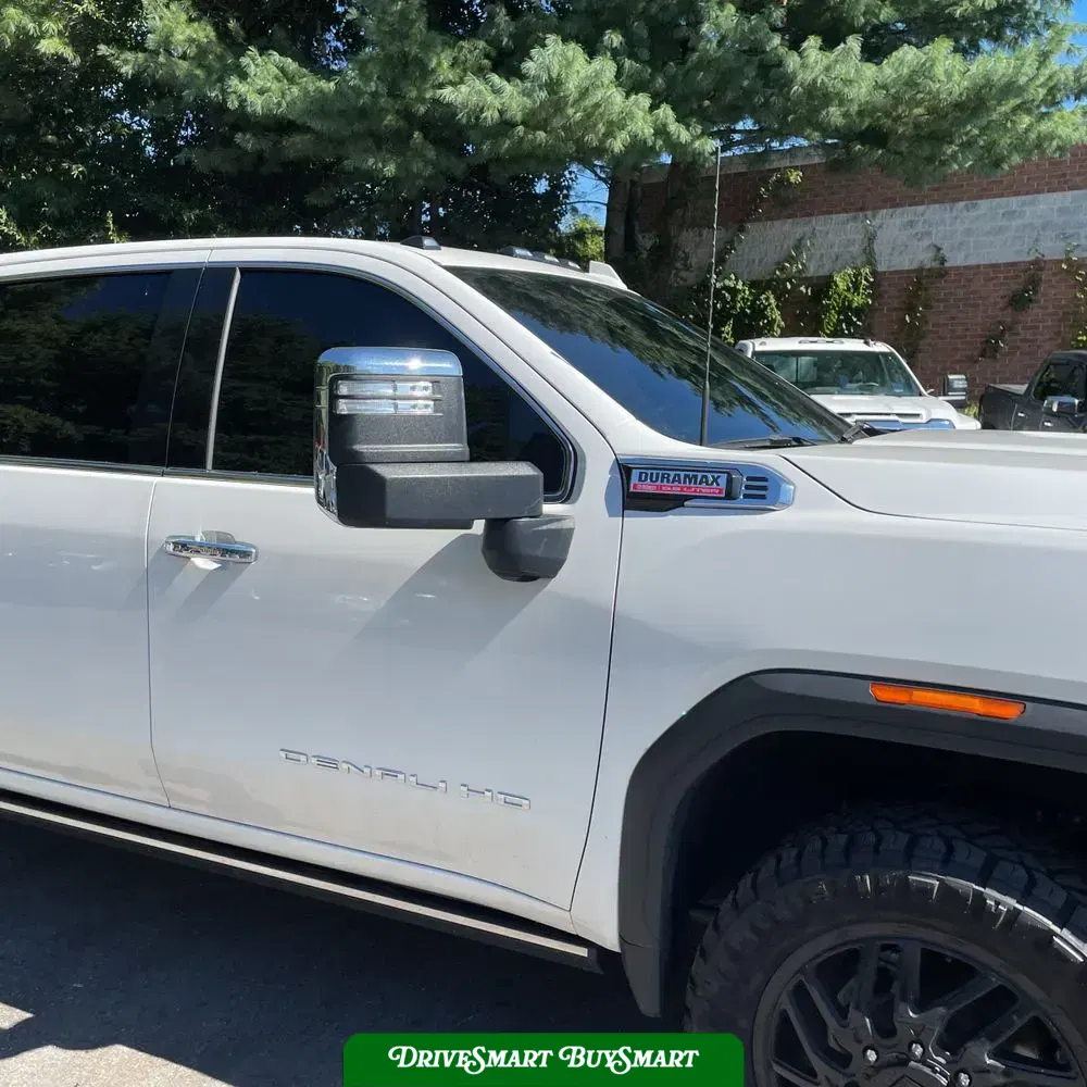 2024 GMC Sierra 3500HD Denali