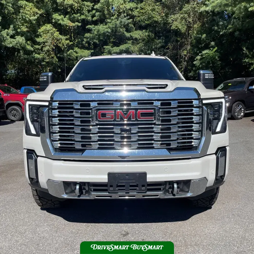 2024 GMC Sierra 3500HD Denali