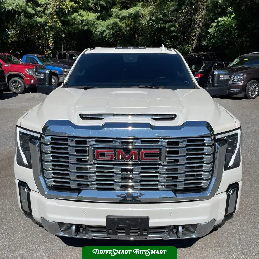 2024 GMC Sierra 3500HD Denali