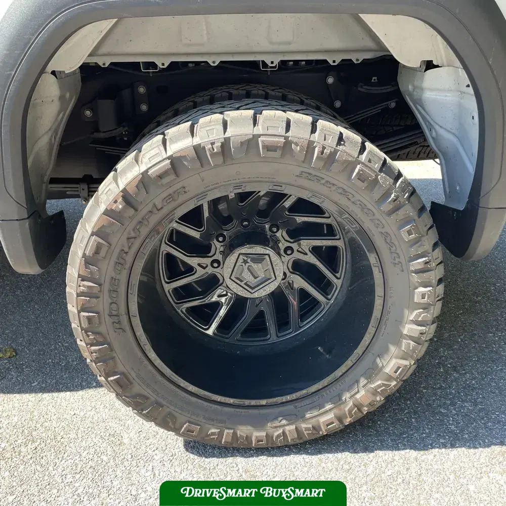 2024 GMC Sierra 3500HD Denali