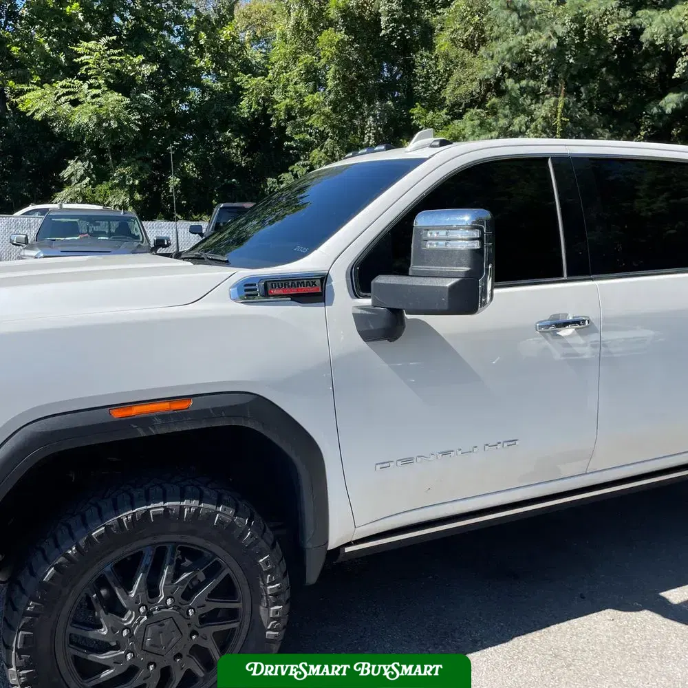 2024 GMC Sierra 3500HD Denali