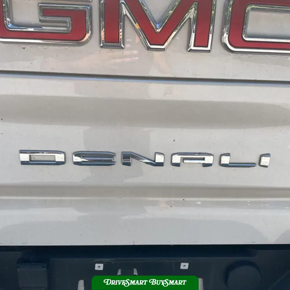 2024 GMC Sierra 3500HD Denali