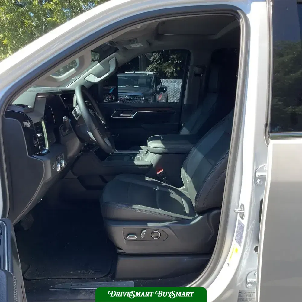 2024 GMC Sierra 3500HD Denali