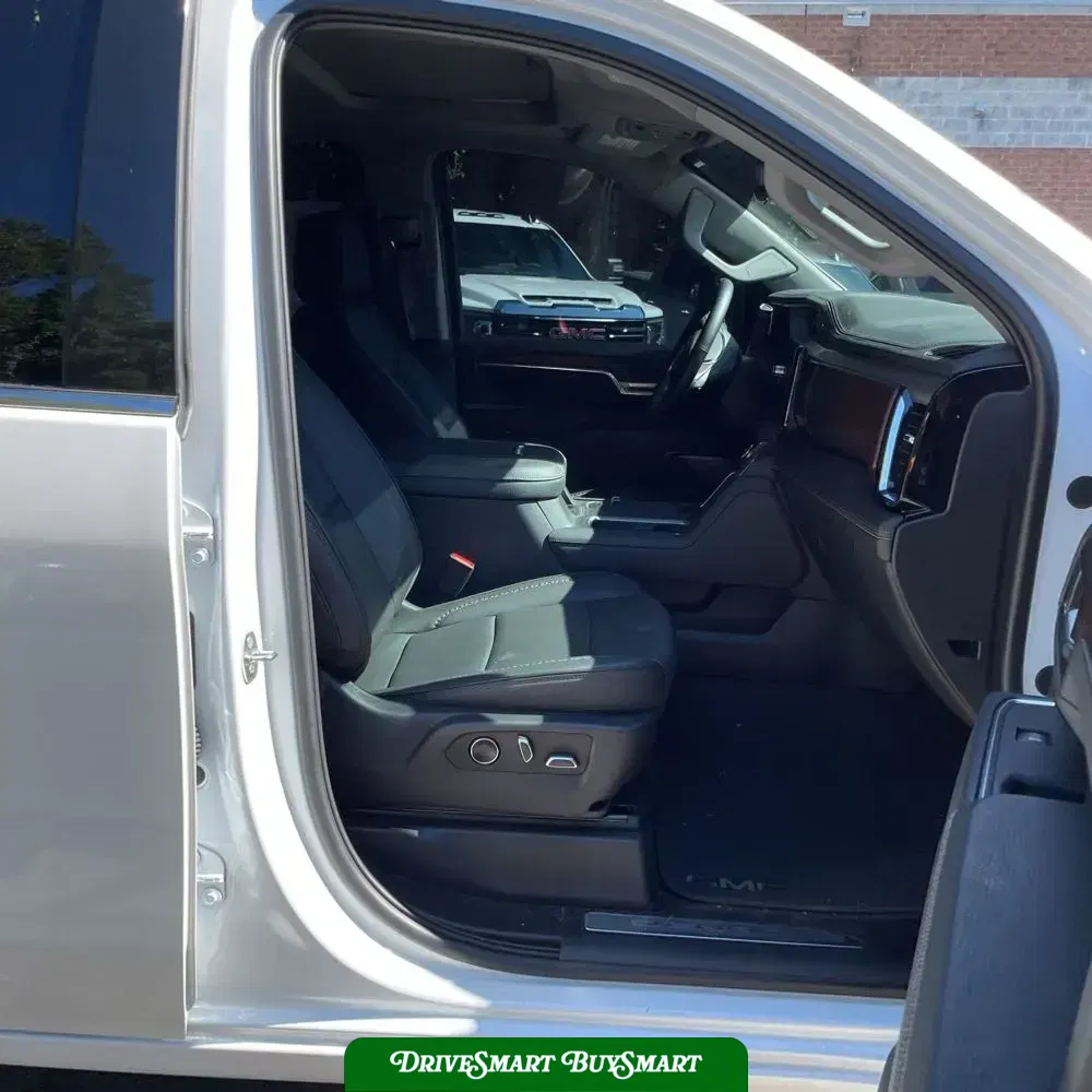 2024 GMC Sierra 3500HD Denali
