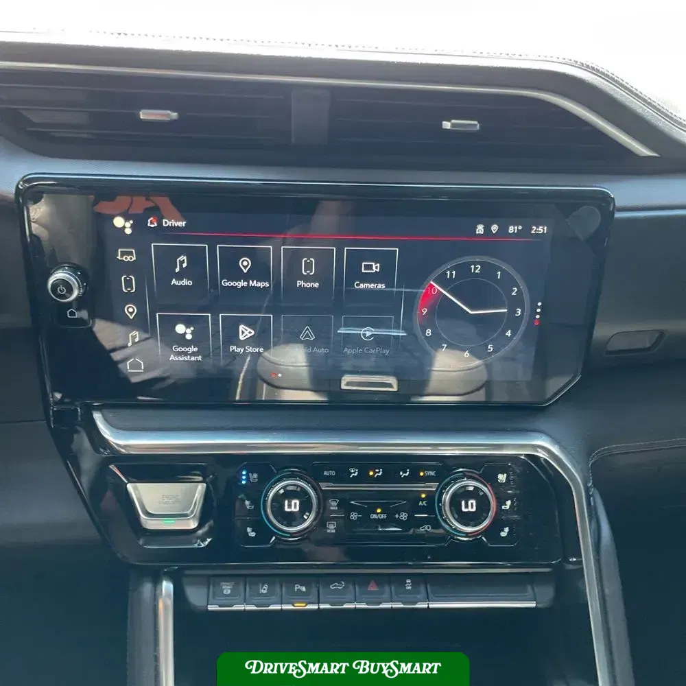 2024 GMC Sierra 3500HD Denali