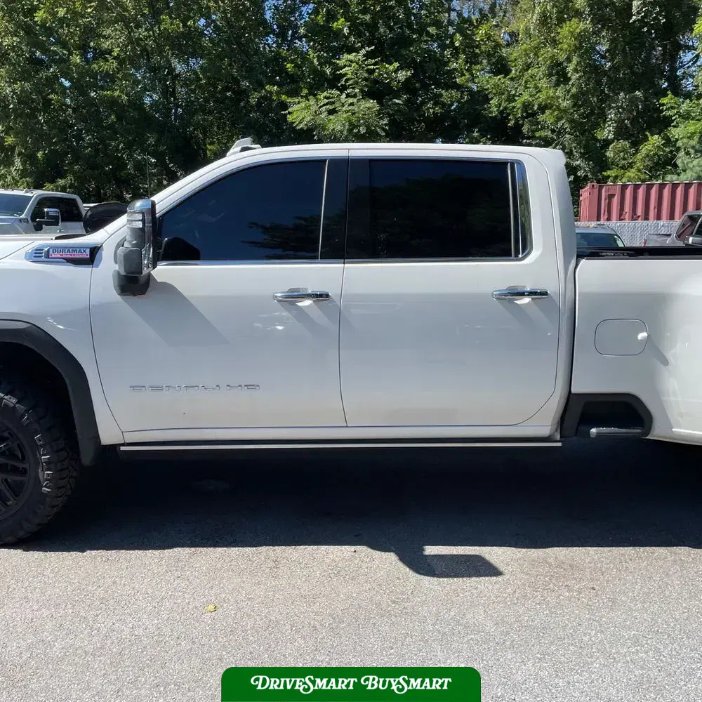 2024 GMC Sierra 3500HD Denali