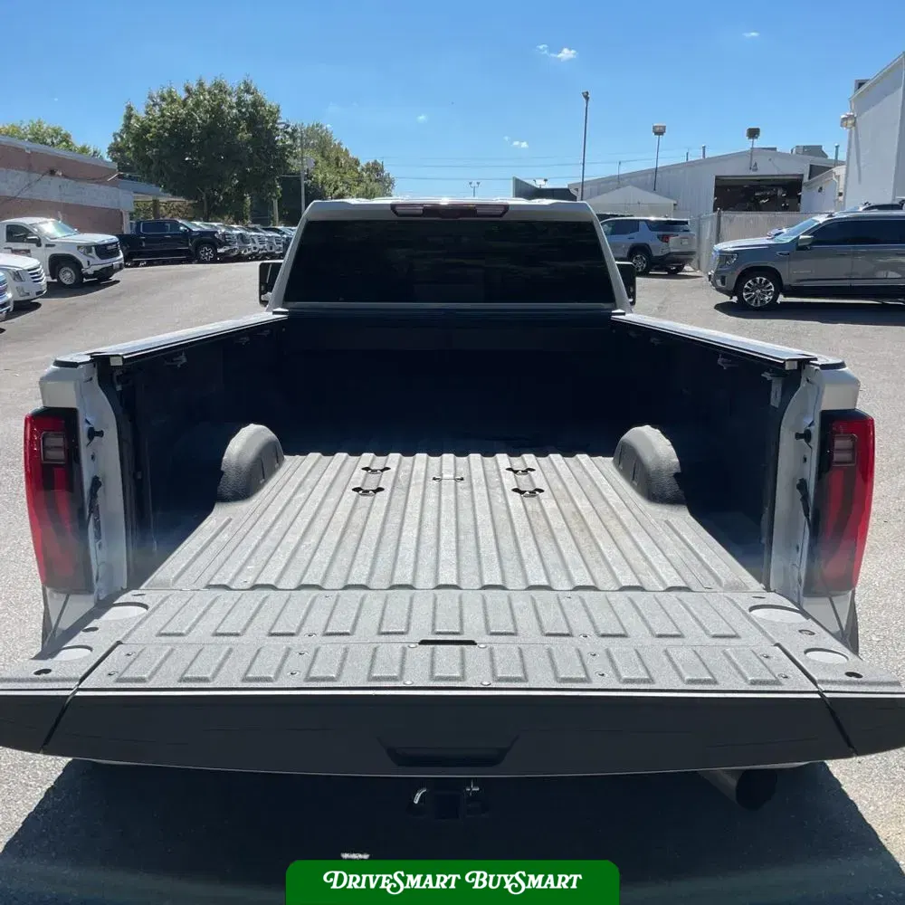 2024 GMC Sierra 3500HD Denali