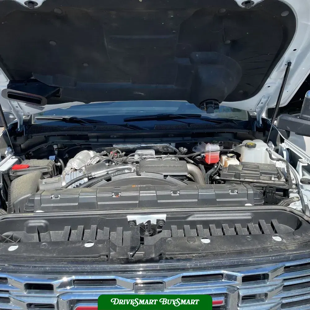 2024 GMC Sierra 3500HD Denali