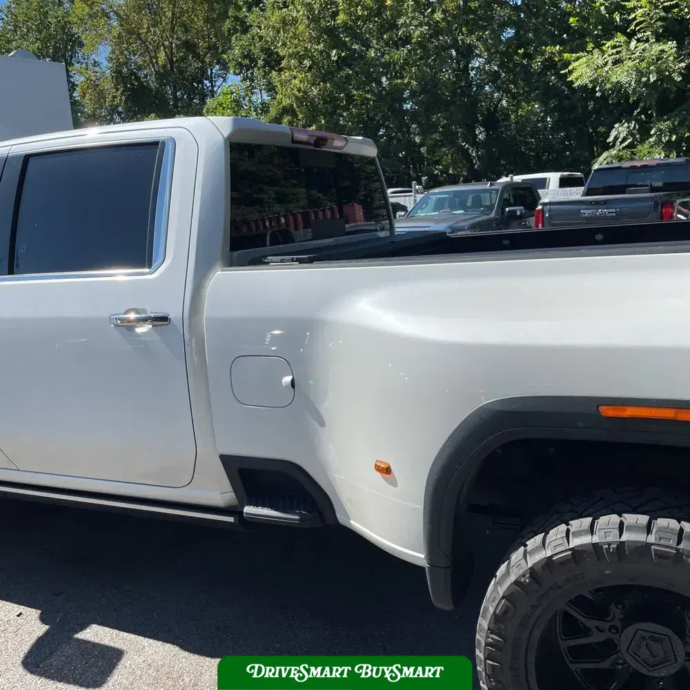 2024 GMC Sierra 3500HD Denali