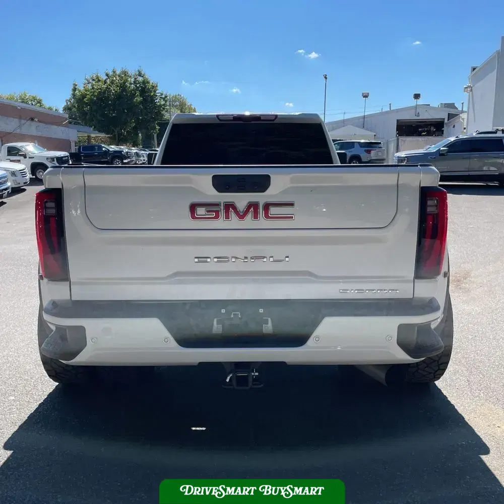 2024 GMC Sierra 3500HD Denali
