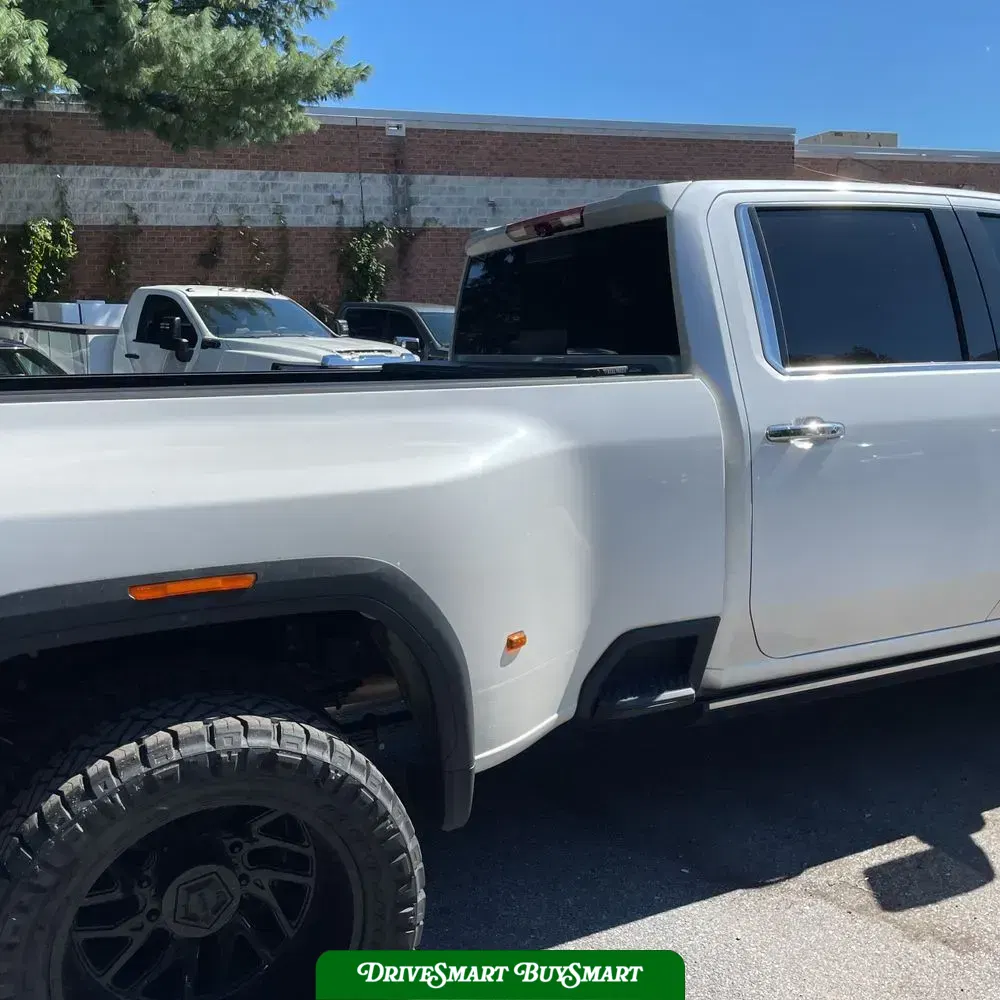 2024 GMC Sierra 3500HD Denali