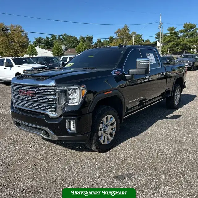 2023 GMC Sierra 3500HD Denali