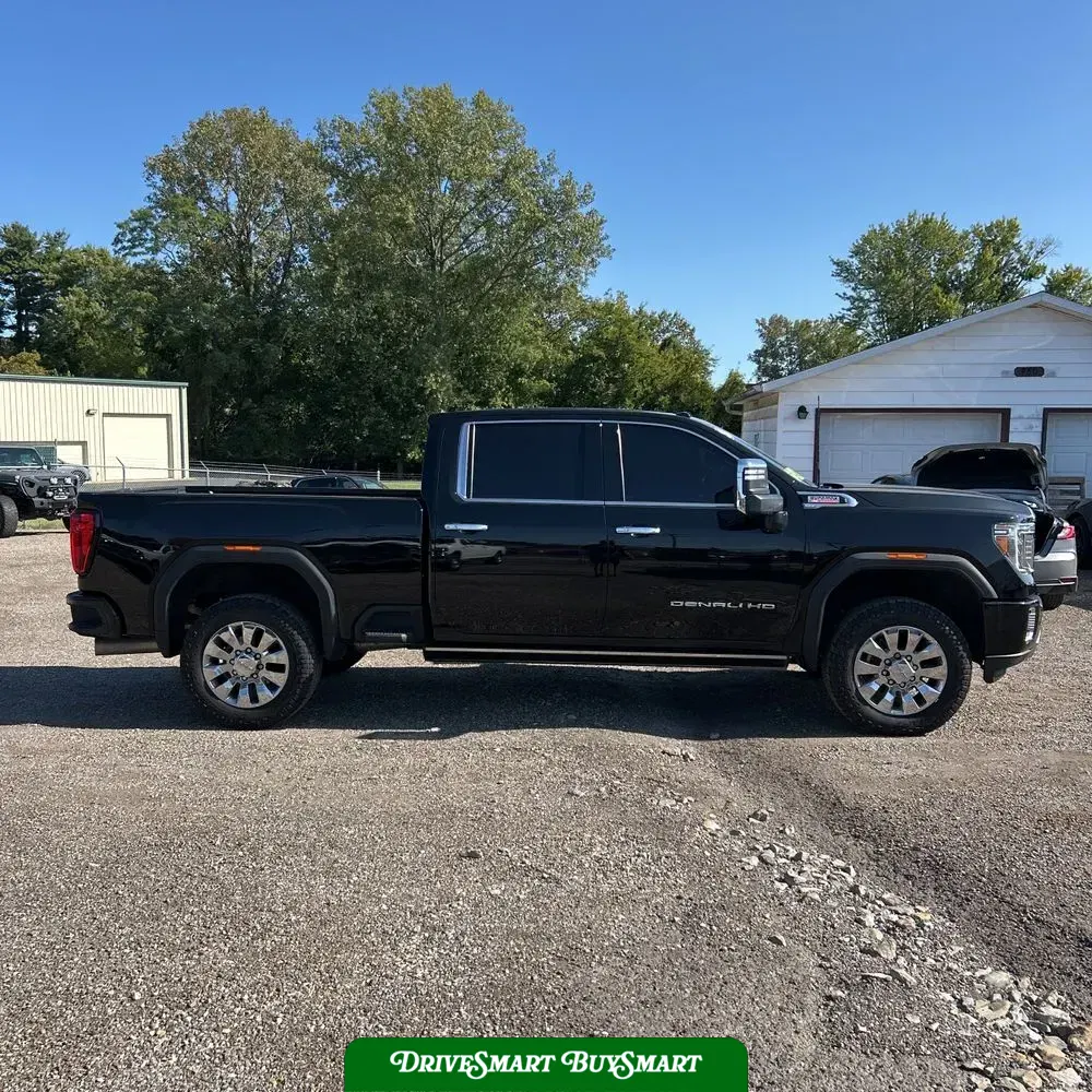 2023 GMC Sierra 3500HD Denali