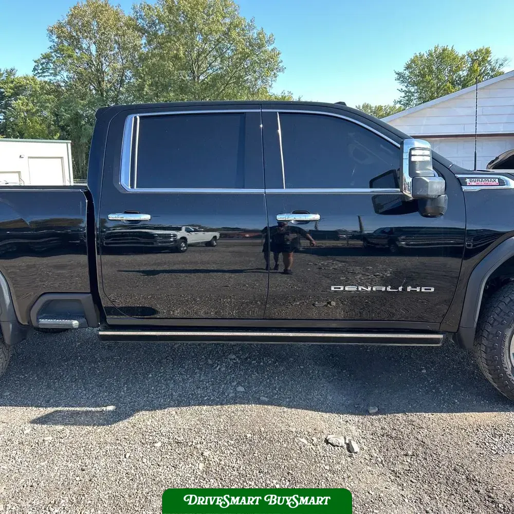 2023 GMC Sierra 3500HD Denali