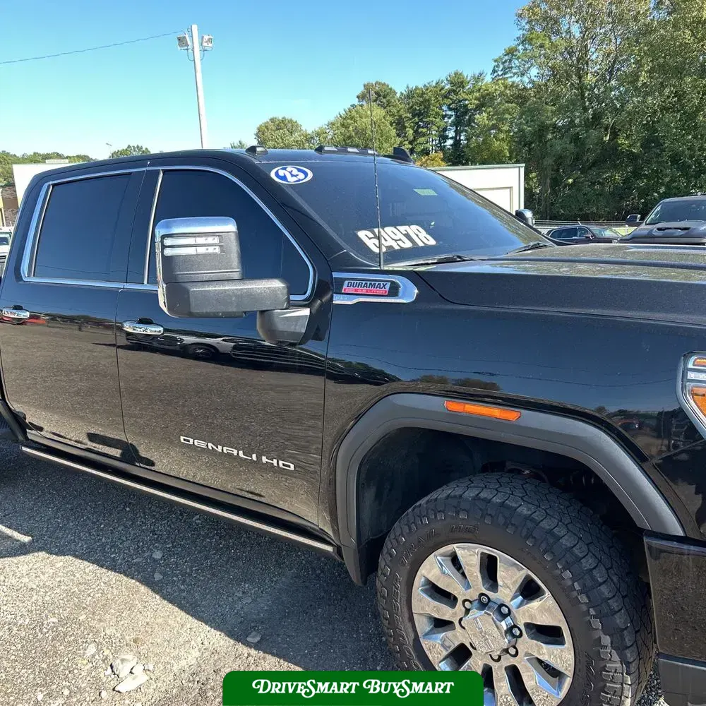 2023 GMC Sierra 3500HD Denali
