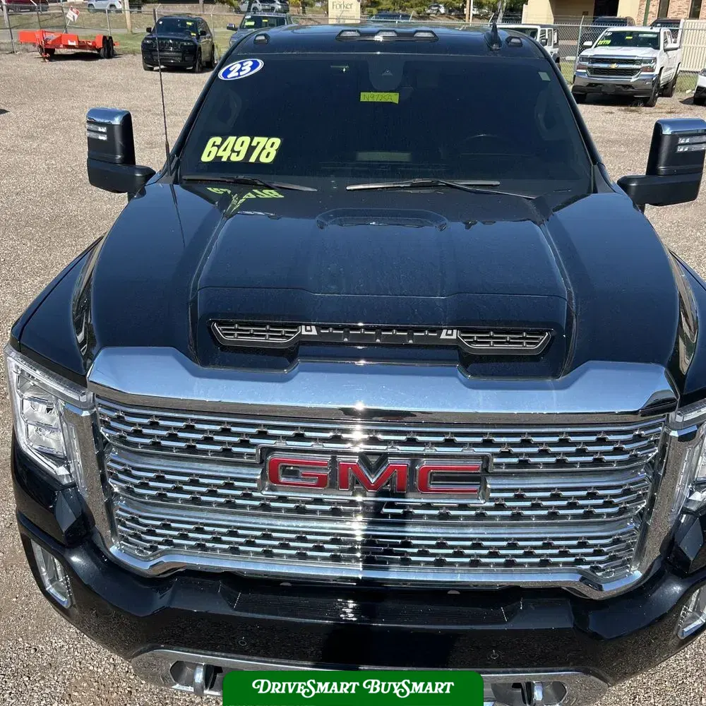 2023 GMC Sierra 3500HD Denali