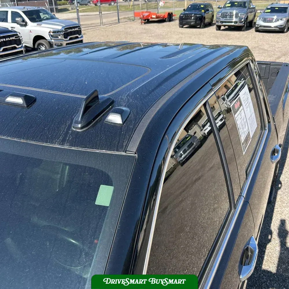 2023 GMC Sierra 3500HD Denali