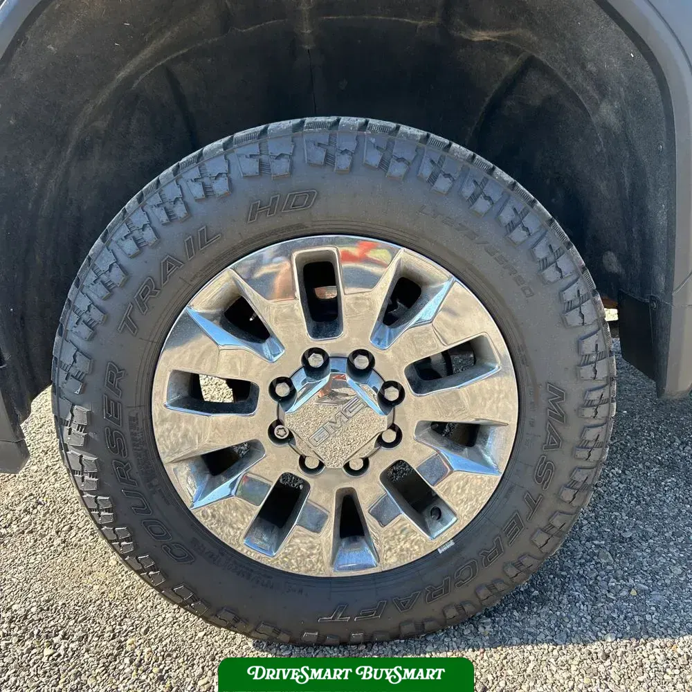 2023 GMC Sierra 3500HD Denali