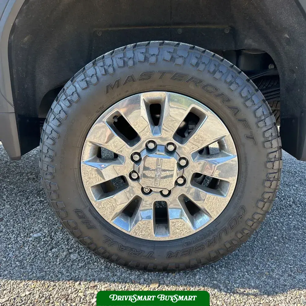 2023 GMC Sierra 3500HD Denali