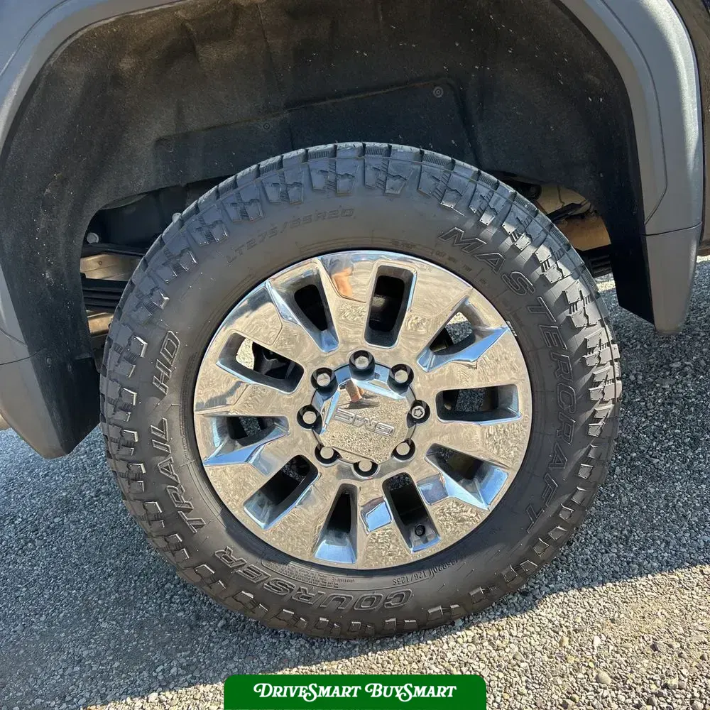 2023 GMC Sierra 3500HD Denali