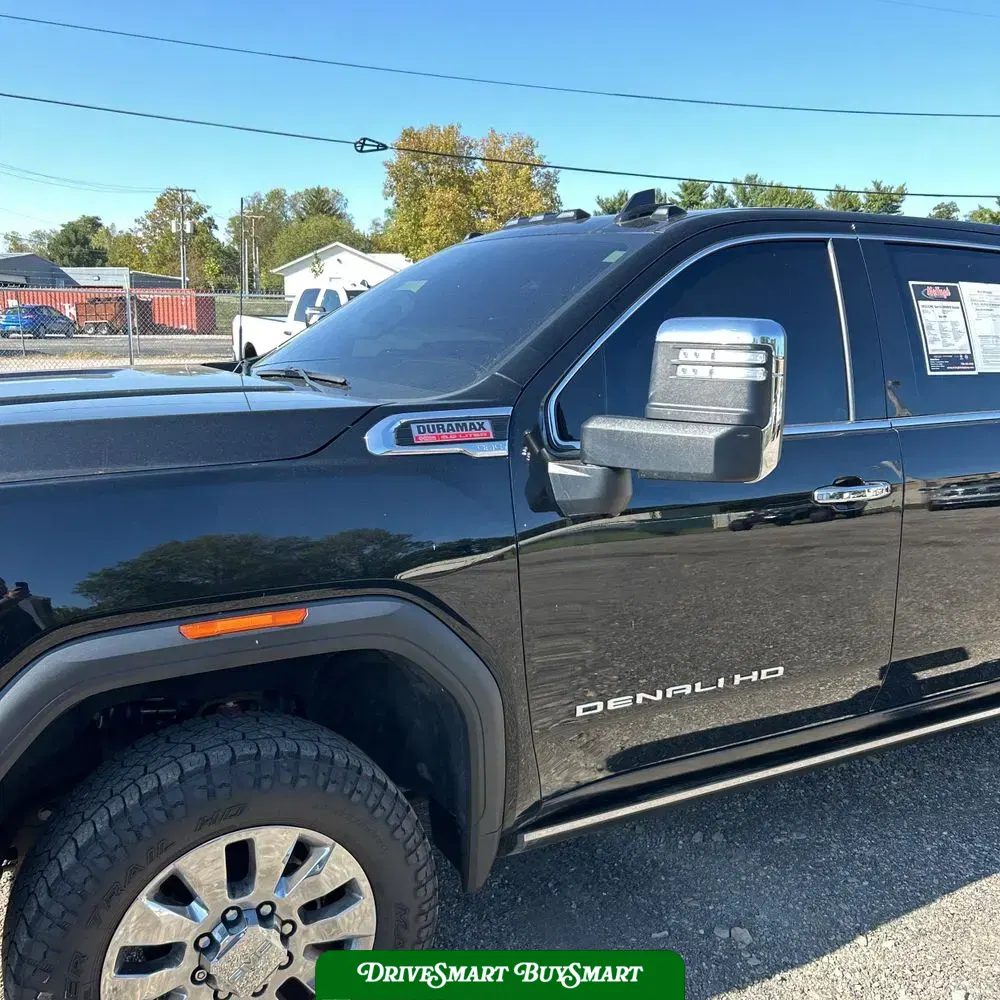 2023 GMC Sierra 3500HD Denali