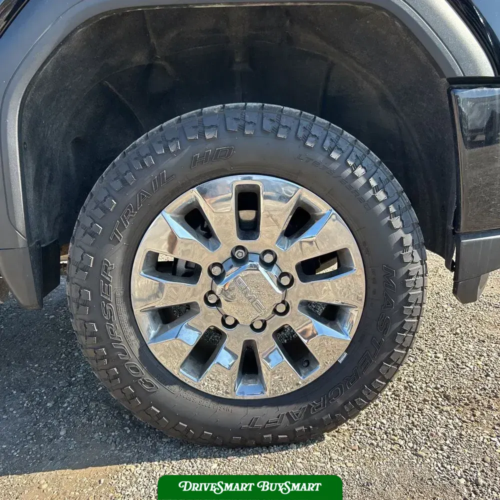 2023 GMC Sierra 3500HD Denali
