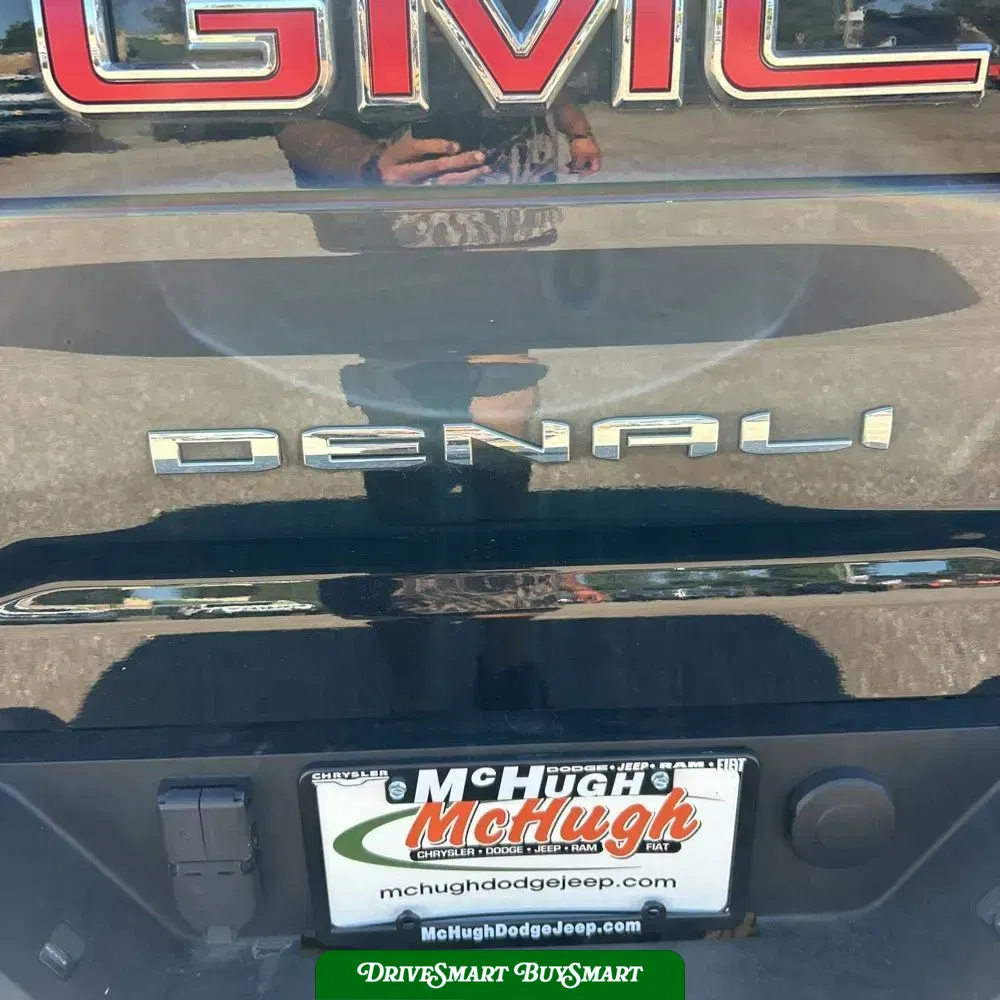 2023 GMC Sierra 3500HD Denali