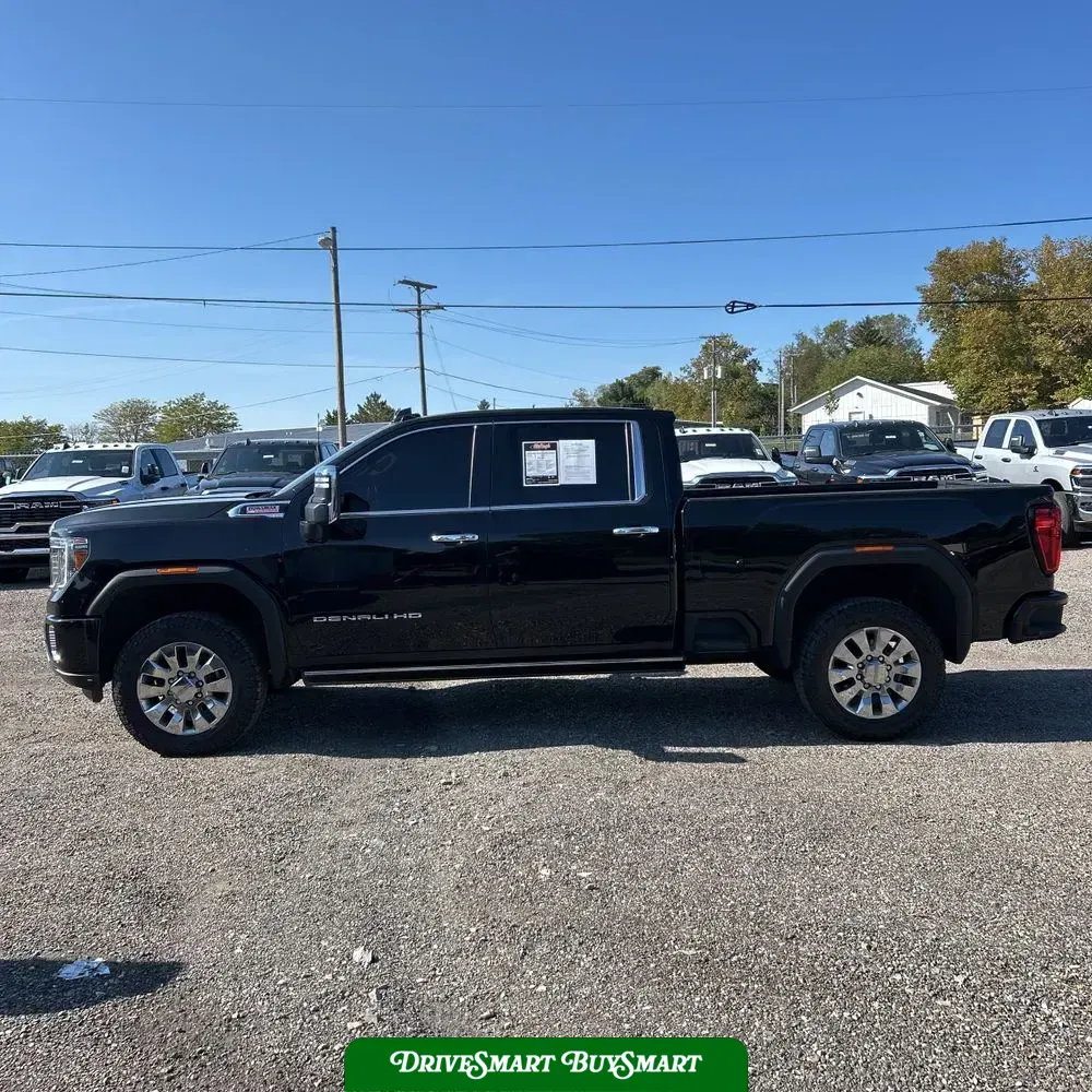2023 GMC Sierra 3500HD Denali