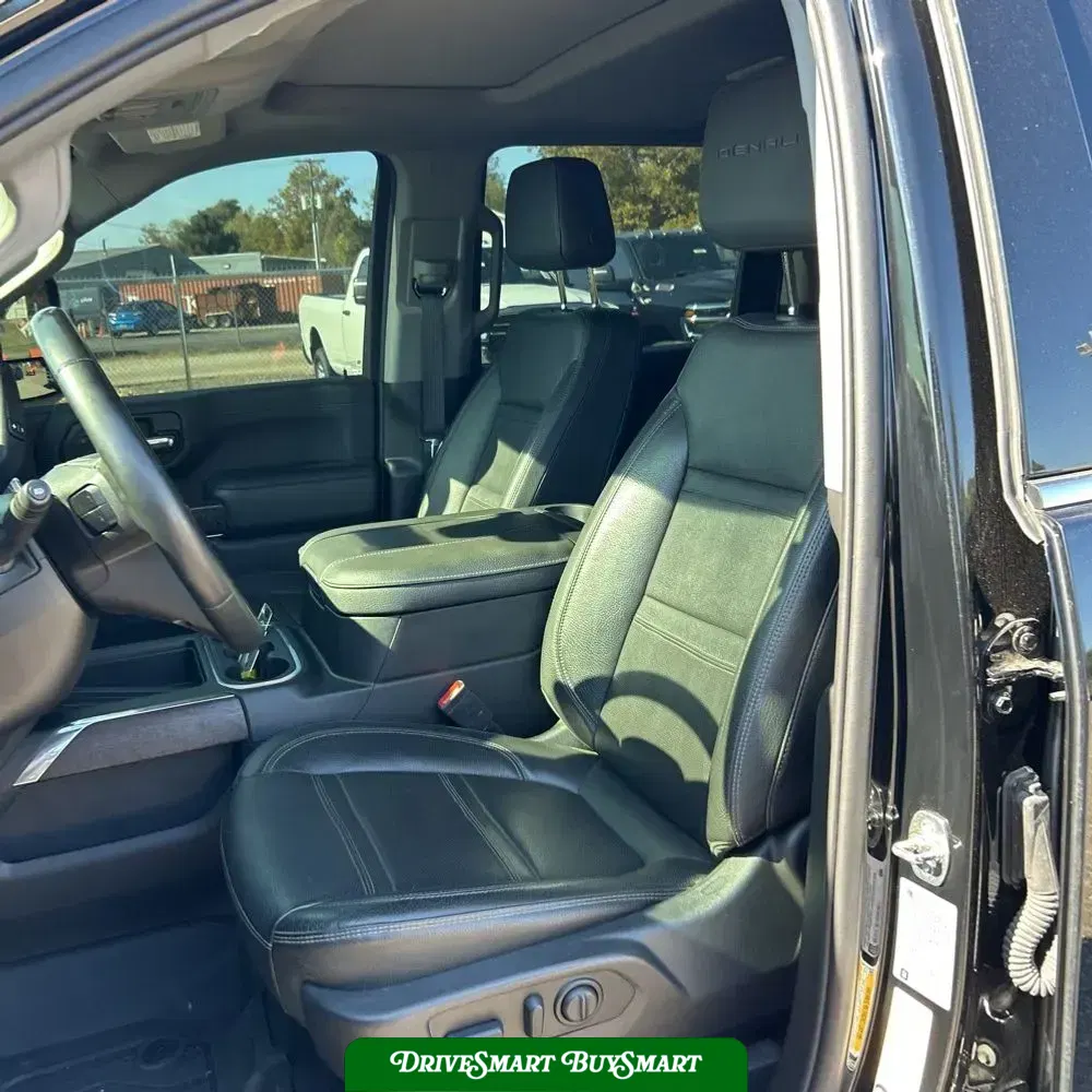 2023 GMC Sierra 3500HD Denali