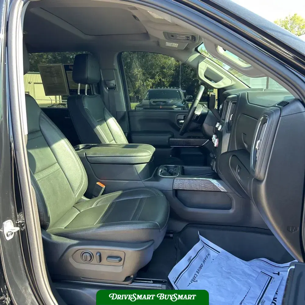 2023 GMC Sierra 3500HD Denali