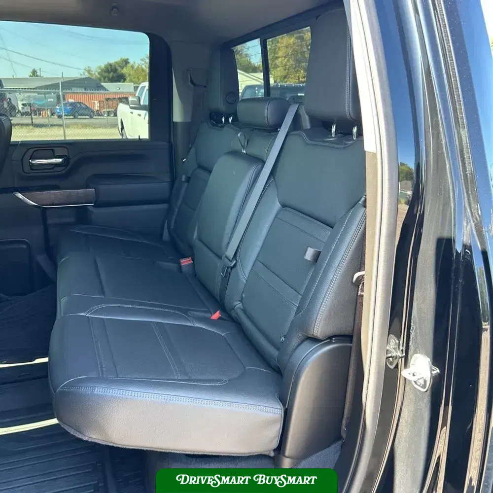 2023 GMC Sierra 3500HD Denali