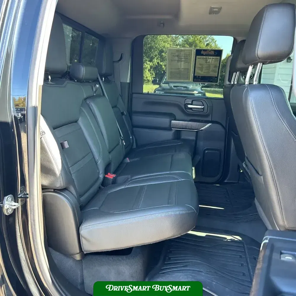 2023 GMC Sierra 3500HD Denali