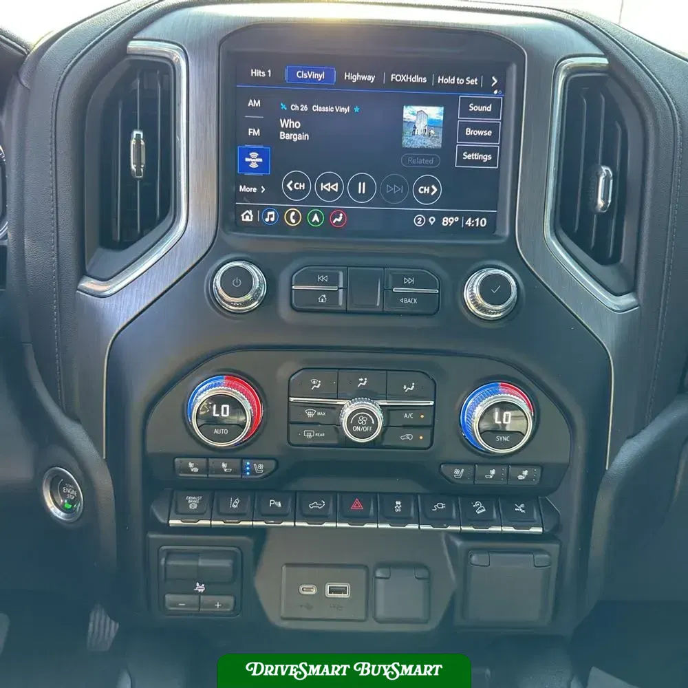 2023 GMC Sierra 3500HD Denali