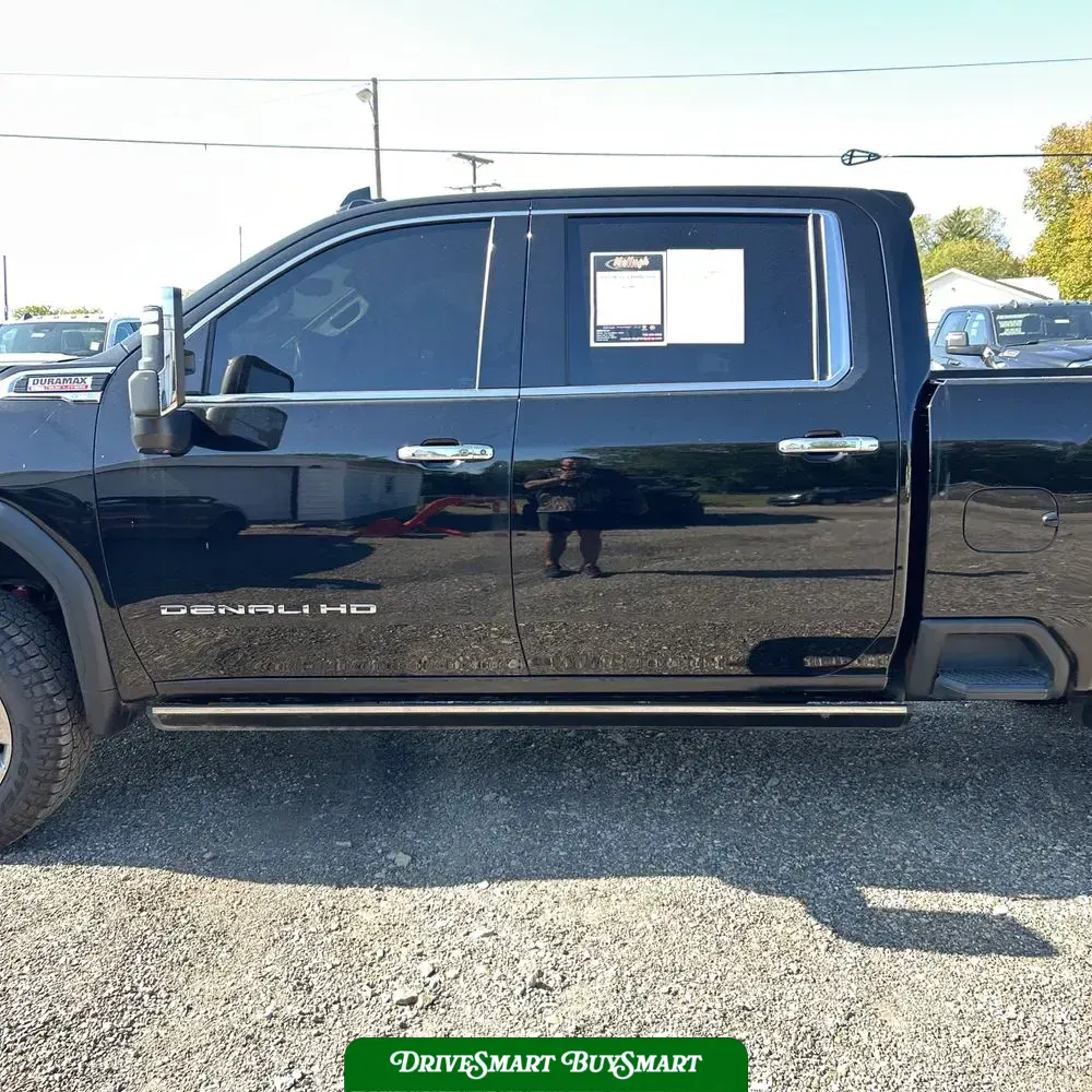 2023 GMC Sierra 3500HD Denali