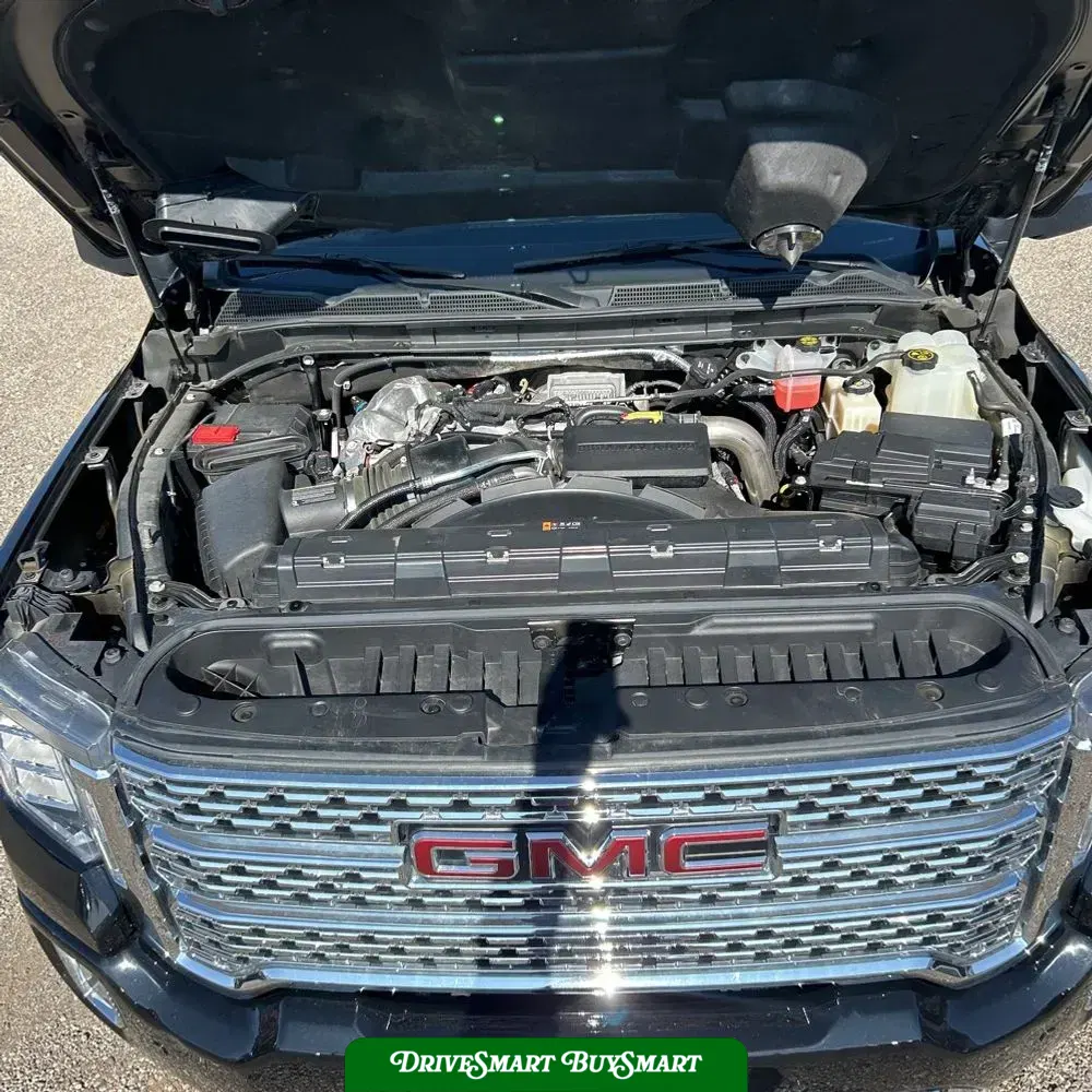 2023 GMC Sierra 3500HD Denali