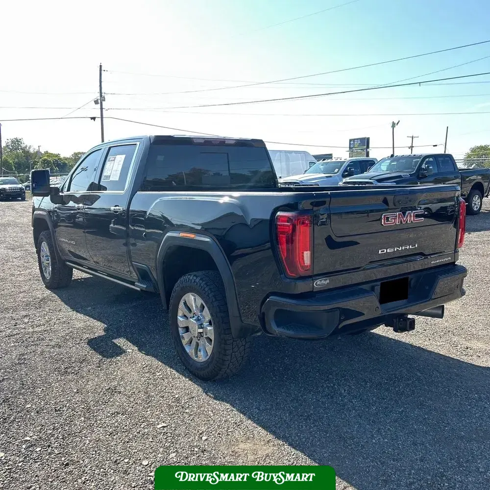 2023 GMC Sierra 3500HD Denali
