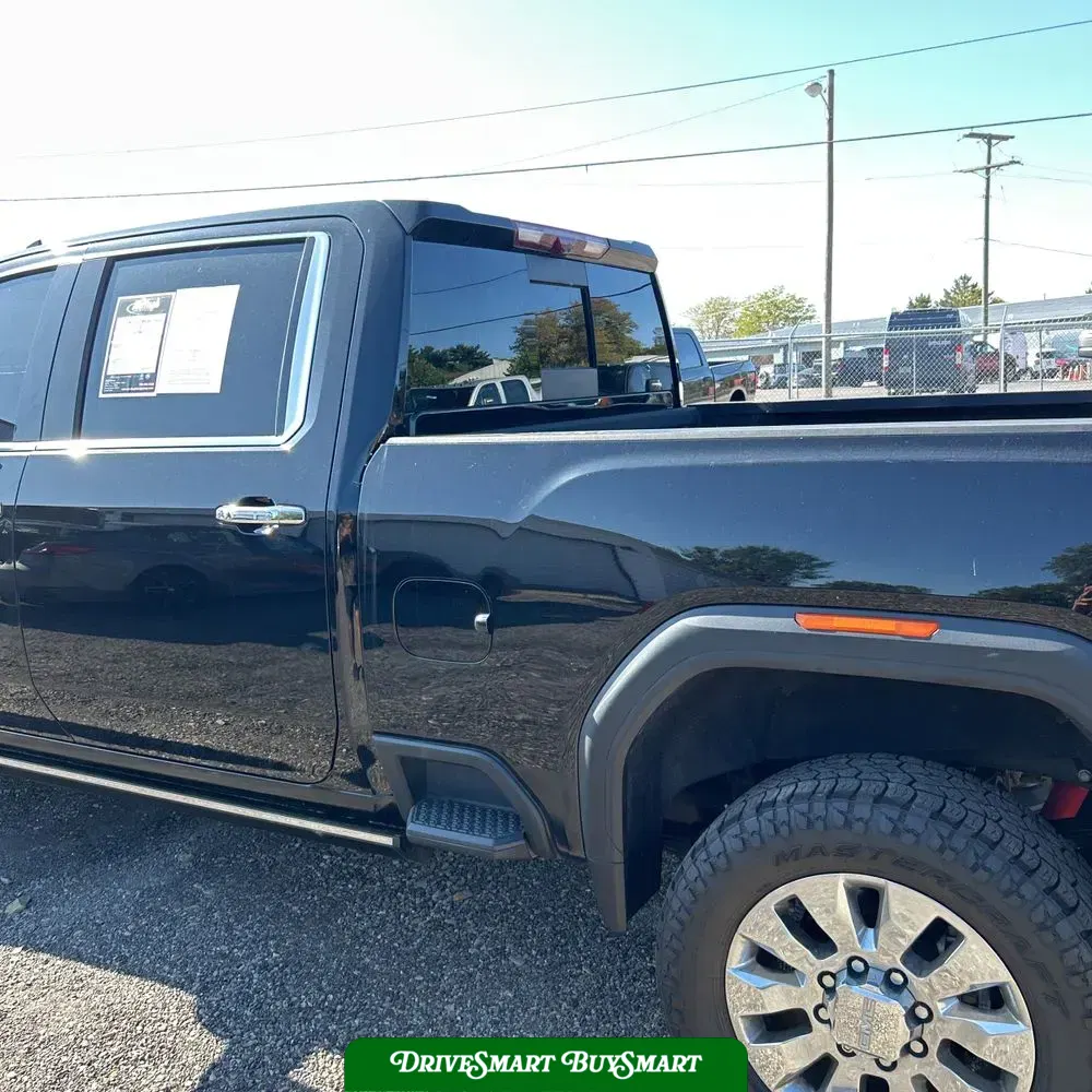 2023 GMC Sierra 3500HD Denali